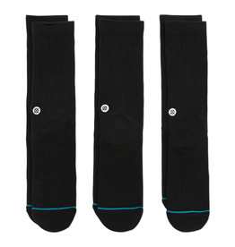 Stance Stance Icon (3 Pack) - Black