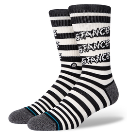 Stance Stance Jail Card - Black