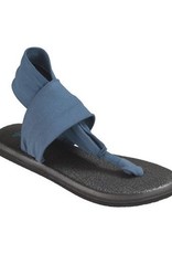 blue sanuk