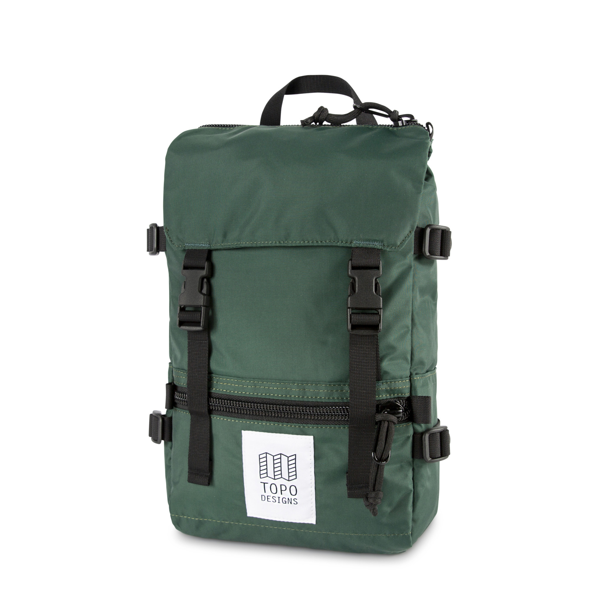 Topo Designs Topo Designs Rover Pack Mini - Forest