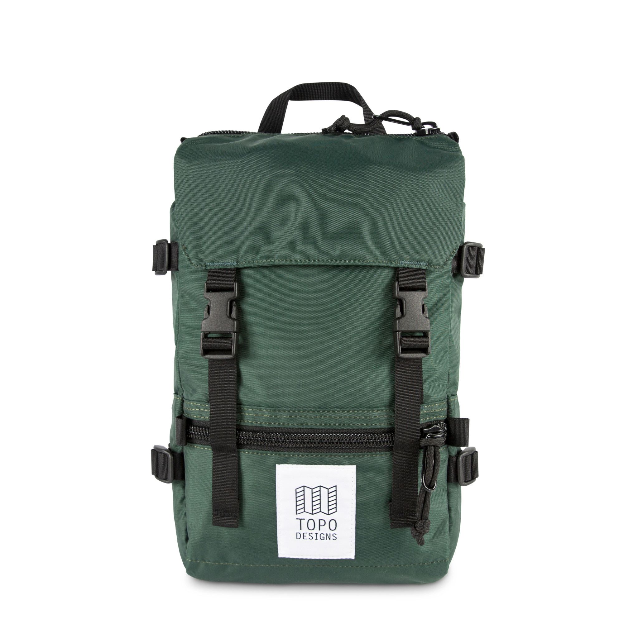 Topo Designs Topo Designs Rover Pack Mini - Forest