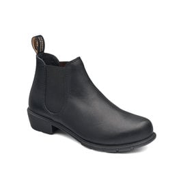 Blundstone Blundstone Série Pour Femmes Avec Talon Bas 2068 - Noir