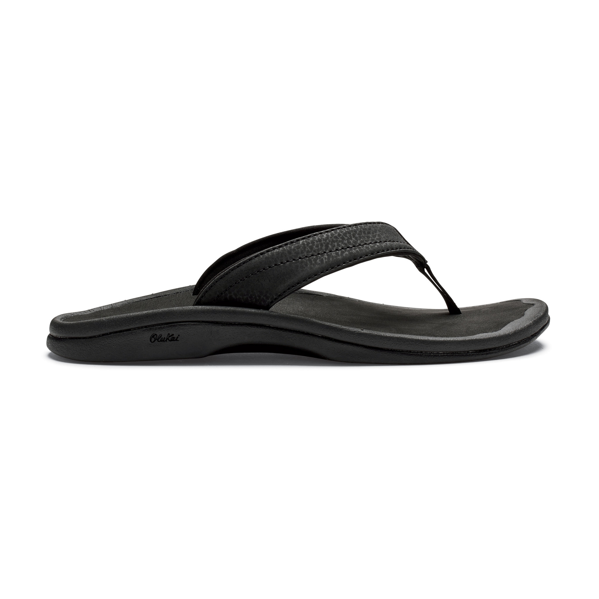 Olukai Olukai Ladies 'Ohana - Black/Black