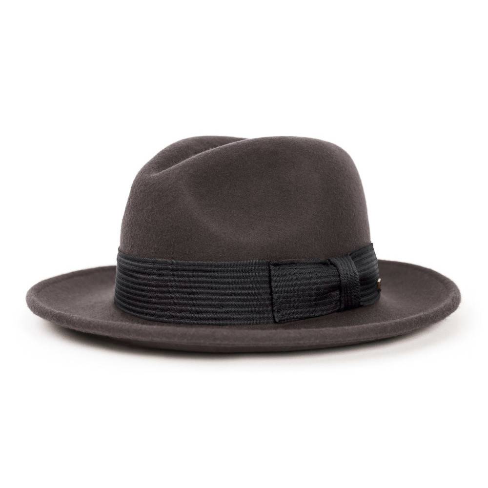 brixton nelson fedora
