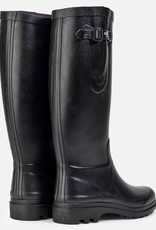 Aigle Aiglentine - Noir - Bottes et Baskets