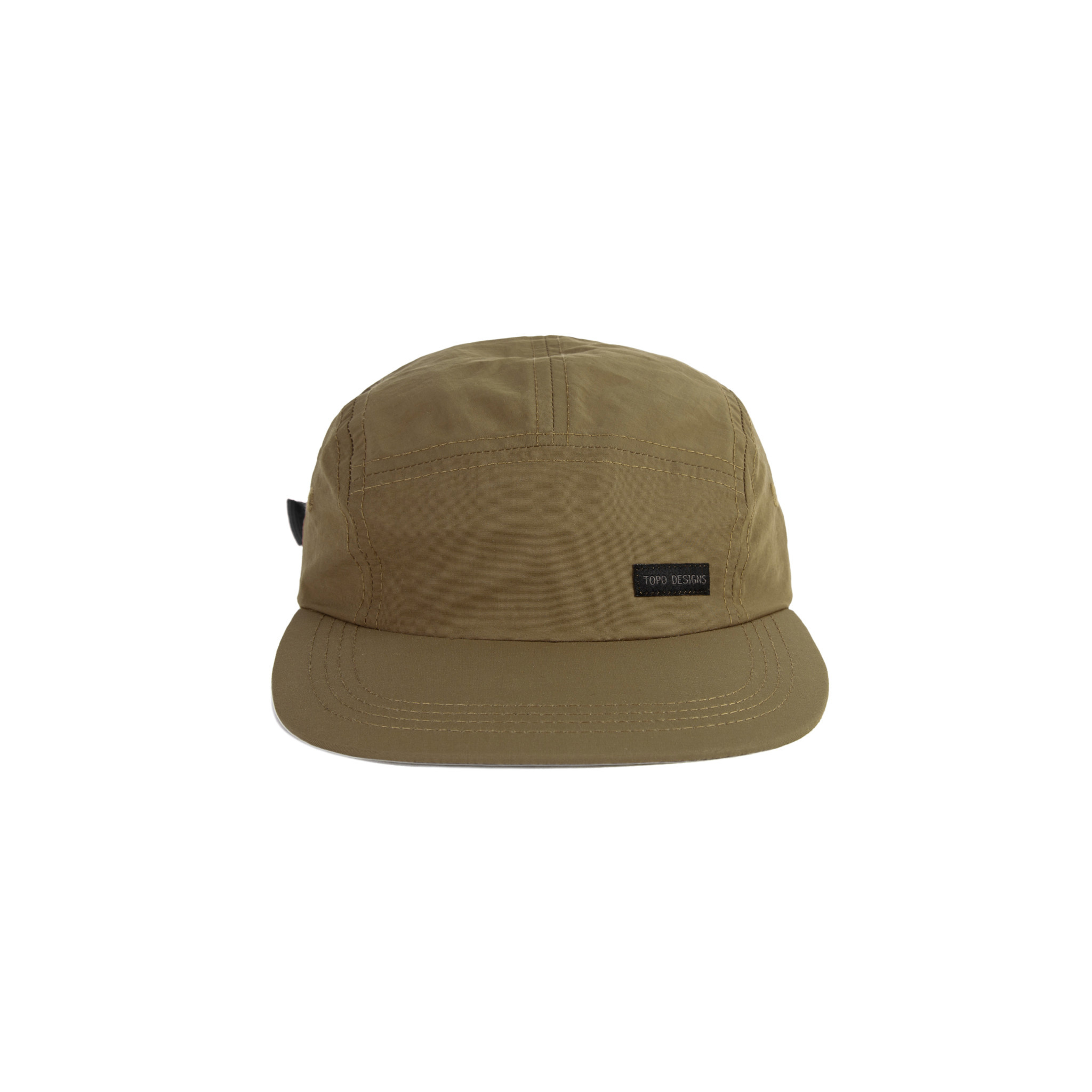 Topo Designs Nylon Camp Hat - Dark 