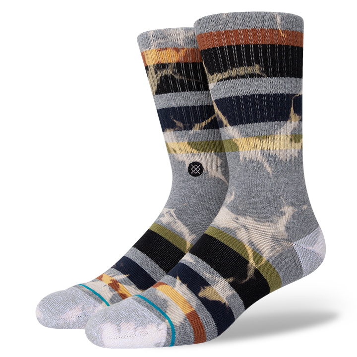 Stance Stance Brong - Heather Grey