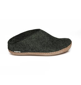 Glerups Glerups Pantoufle/Open Heel - Forest