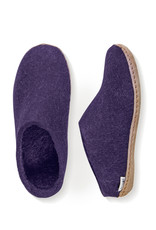 Glerups Glerups Pantoufle/Open Heel - Purple