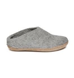 Glerups Glerups Pantoufle/Open Heel - Grey