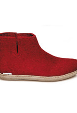 Glerups Glerups Bottillon/Boot - Red