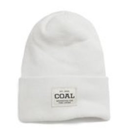 Coal Coal The Uniform - White