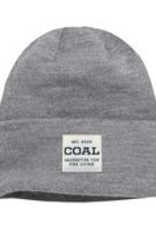 Coal Coal The Uniform Mid - Heather Grey