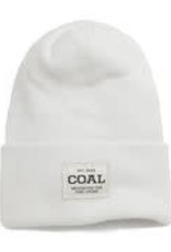 Coal Coal The Uniform - White