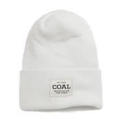 Coal Coal The Uniform - White