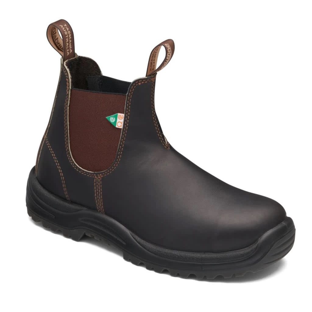 Blundstone Blundstone Work & Safety (CSA Boot) 162 - Stout Brown