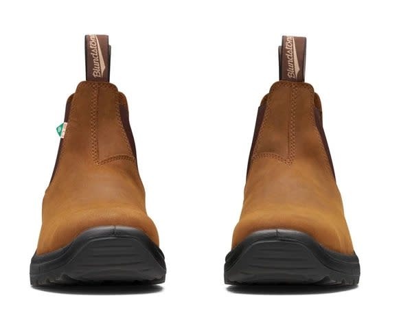 Blundstone Blundstone Work & Safety (CSA Boot) 164 - Crazy Horse