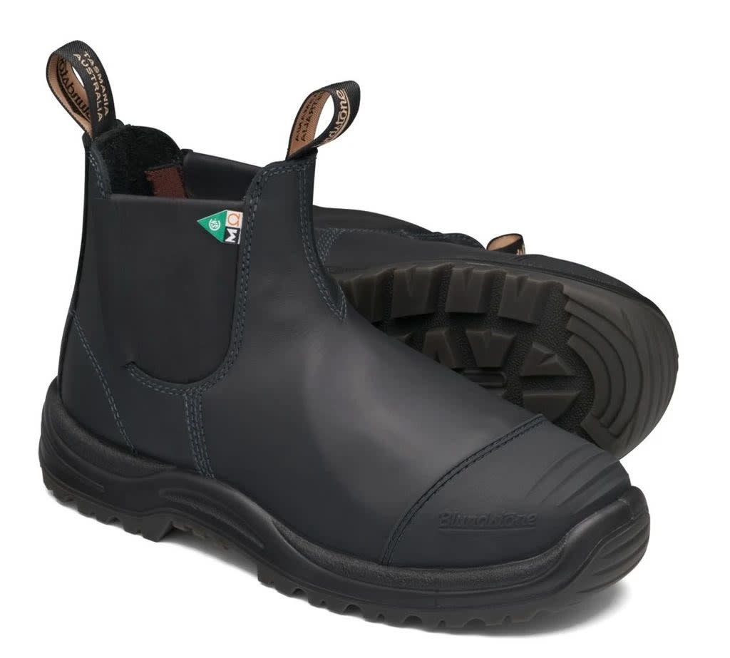 Blundstone Blundstone Work & Safety Met Guard (CSA Boot) 165 - Black