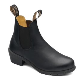 Blundstone Blundstone Série Pour Femmes Avec Talon 1671 - Noir