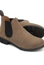 Blundstone Blundstone Série Pour Femmes Avec Talon Bas 1974 - Stone Nubuck (Pierre)