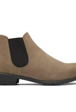 Blundstone Blundstone Women's Series Low Heel 1974 - Stone Nubuck