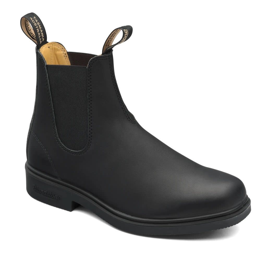 Blundstone Chisel Toe Dress Boot 068 - Black - Bottes et Baskets