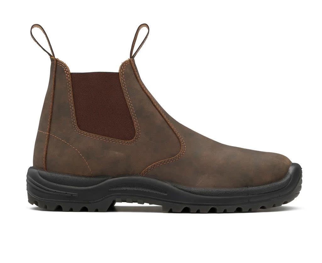 Blundstone Blundstone Chunk Sole 492 - Rustic Brown