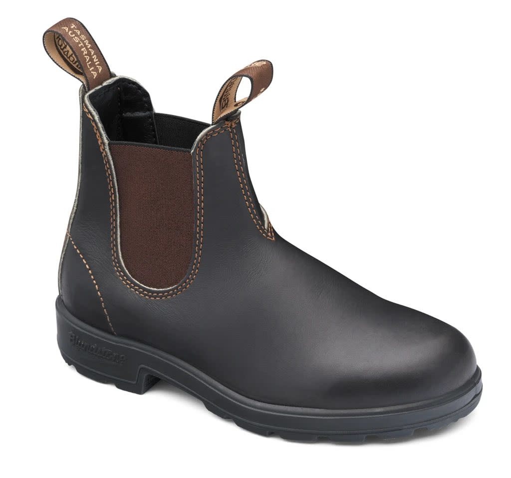 Blundstone Original 500 Stout Brown