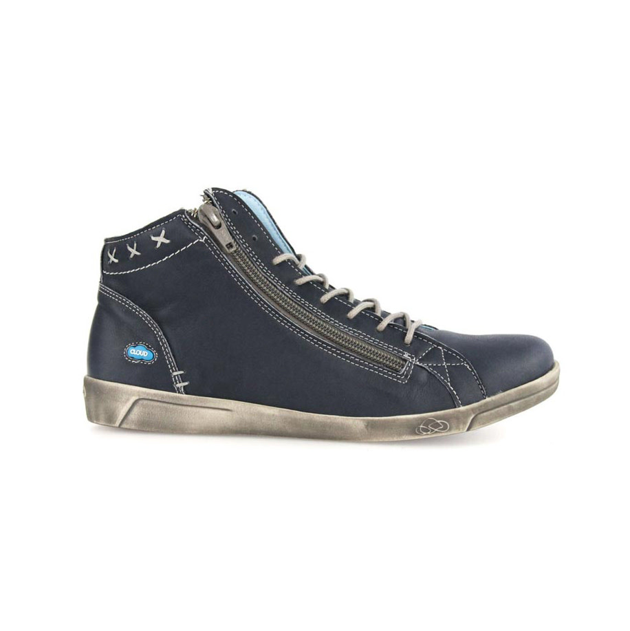 Cloud Cloud Aika Boot - Blue/Brushed Sole