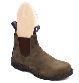 Blundstone Blundstone L'Hiver Thermique 584 - Brun Rustique