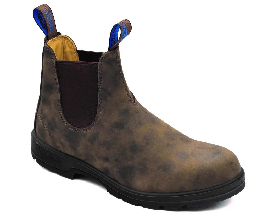 Blundstone Blundstone L'Hiver Thermique 584 - Brun Rustique