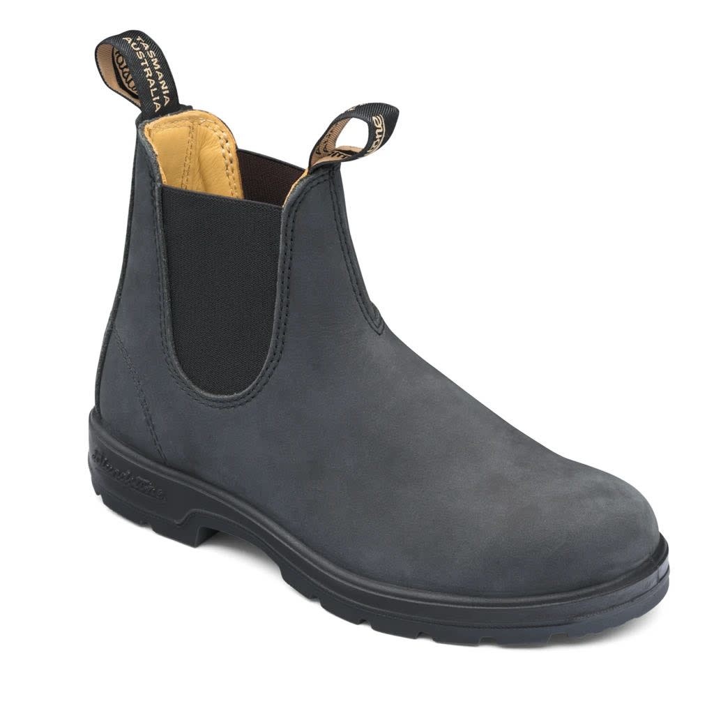 Blundstone Blundstone Classique 587 - Noir Rustique