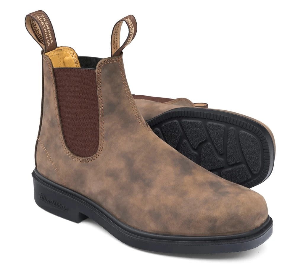 Blundstone Blundstone Dress Boot 1306 Rustic Brown