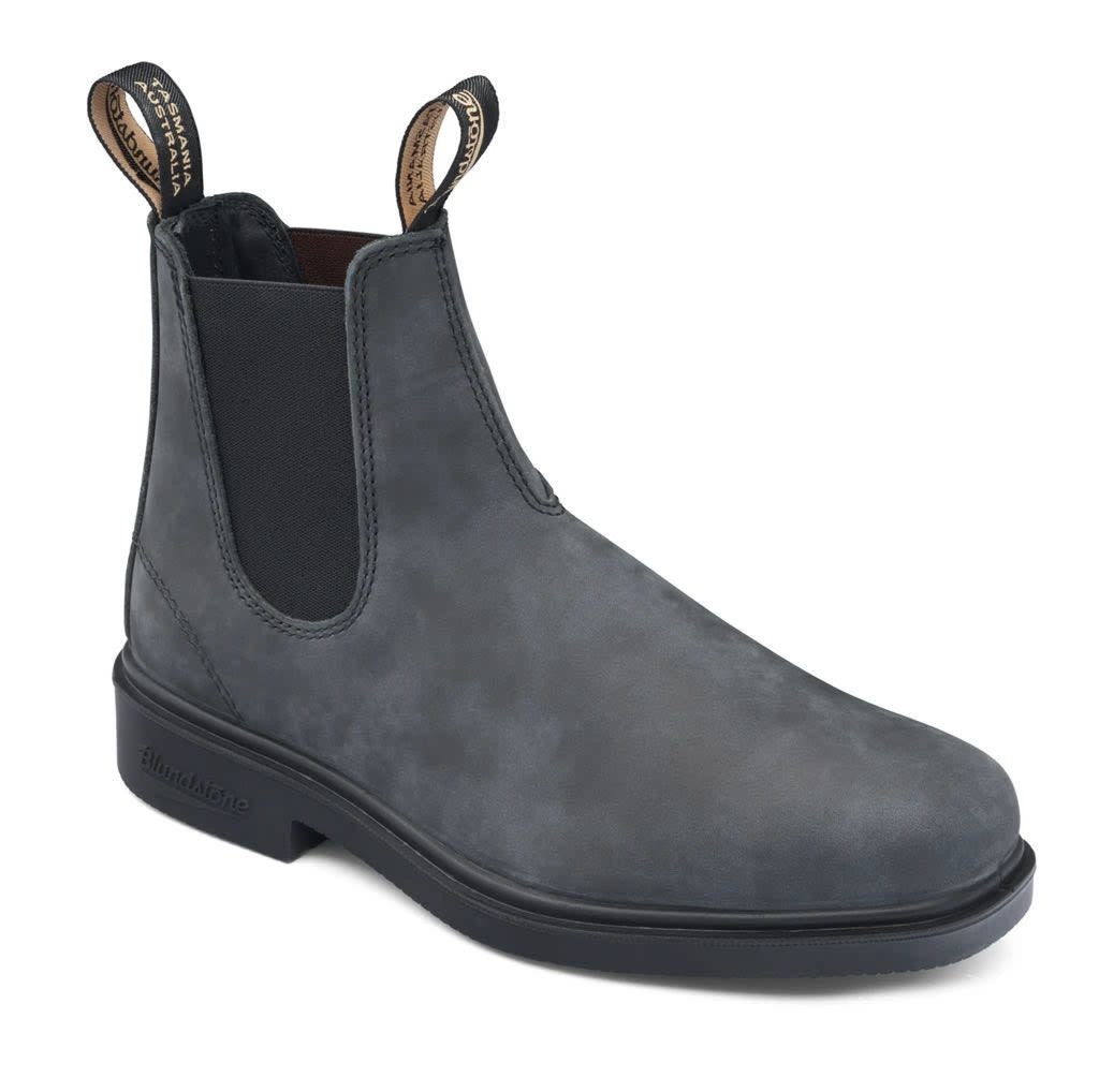 Blundstone Blundstone Botte Ciselée 1308 - Noir Rustique