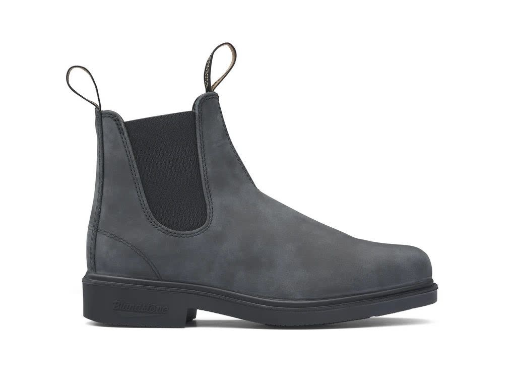 Blundstone Blundstone Botte Ciselée 1308 - Noir Rustique