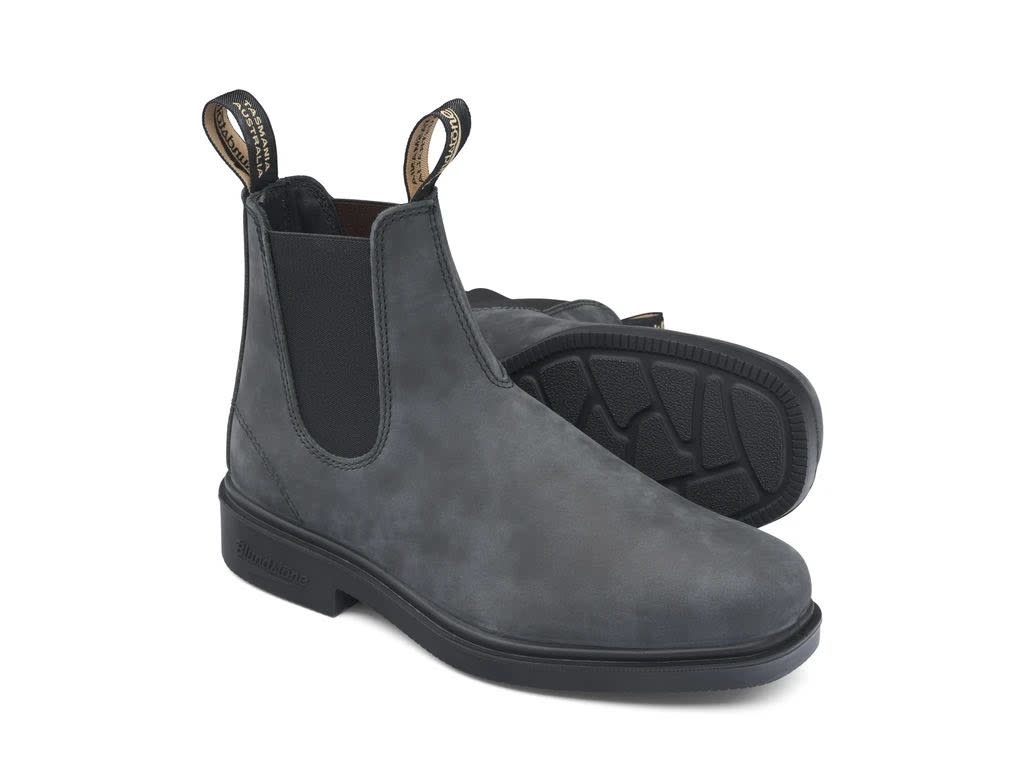 Blundstone Blundstone Botte Ciselée 1308 - Noir Rustique