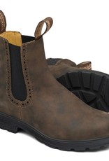 Blundstone Blundstone Botte Montante Série Pour Femmes  1351 - Brun Rustique