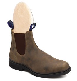 Blundstone Blundstone Winter Thermal Chisel toe 1391 - Rustic Brown
