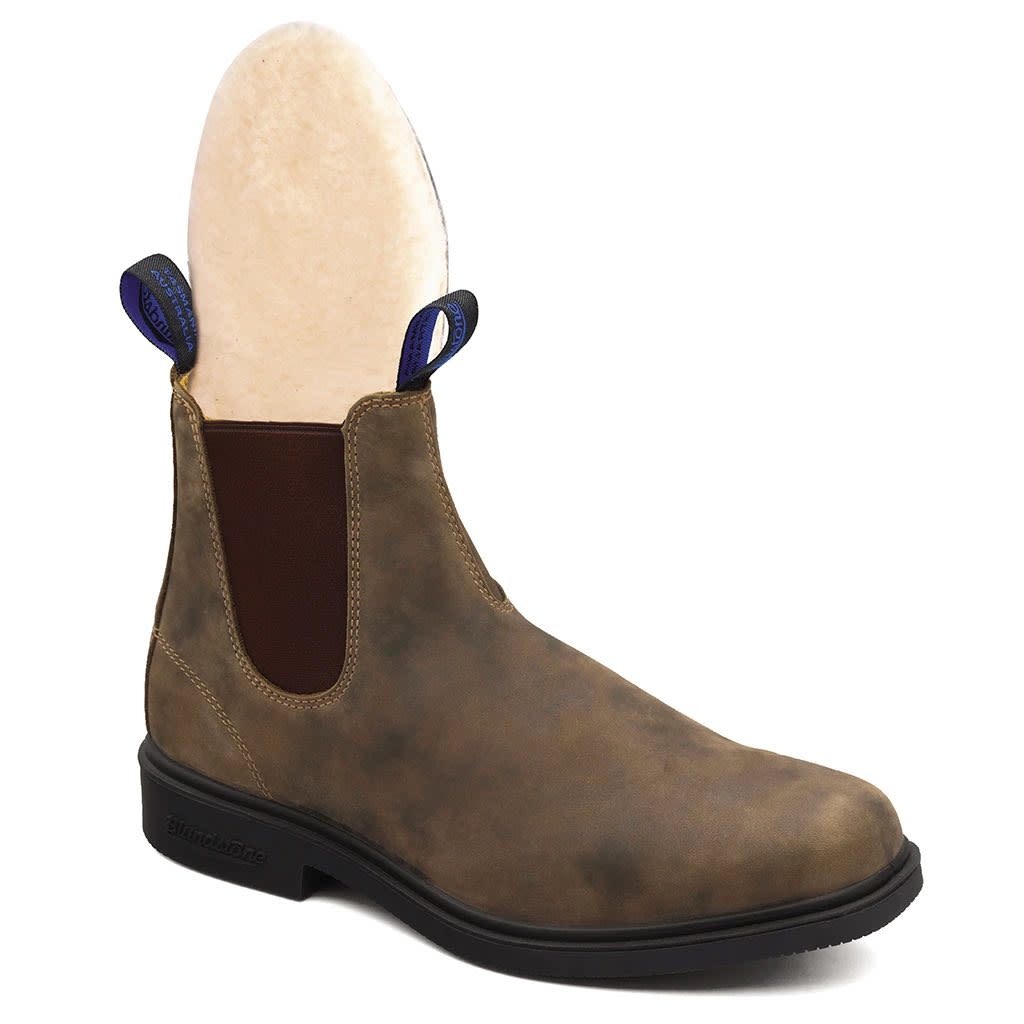 Blundstone Blundstone Winter Thermal Chisel toe 1391 - Rustic Brown