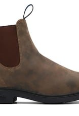 Blundstone Blundstone L'Hiver Thermique Habillée 1391 - Brun Rustique