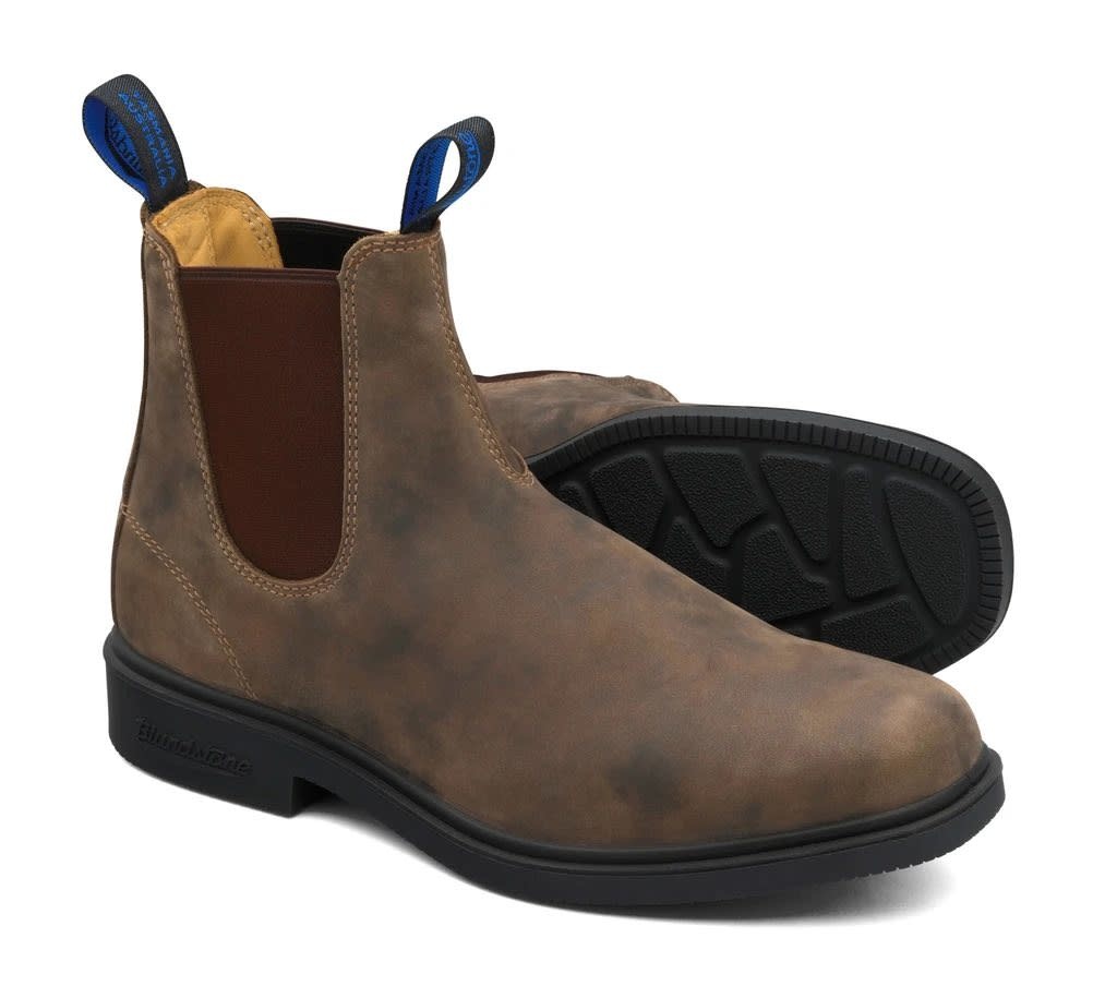 Blundstone Blundstone Winter Thermal Chisel toe 1391 - Rustic Brown