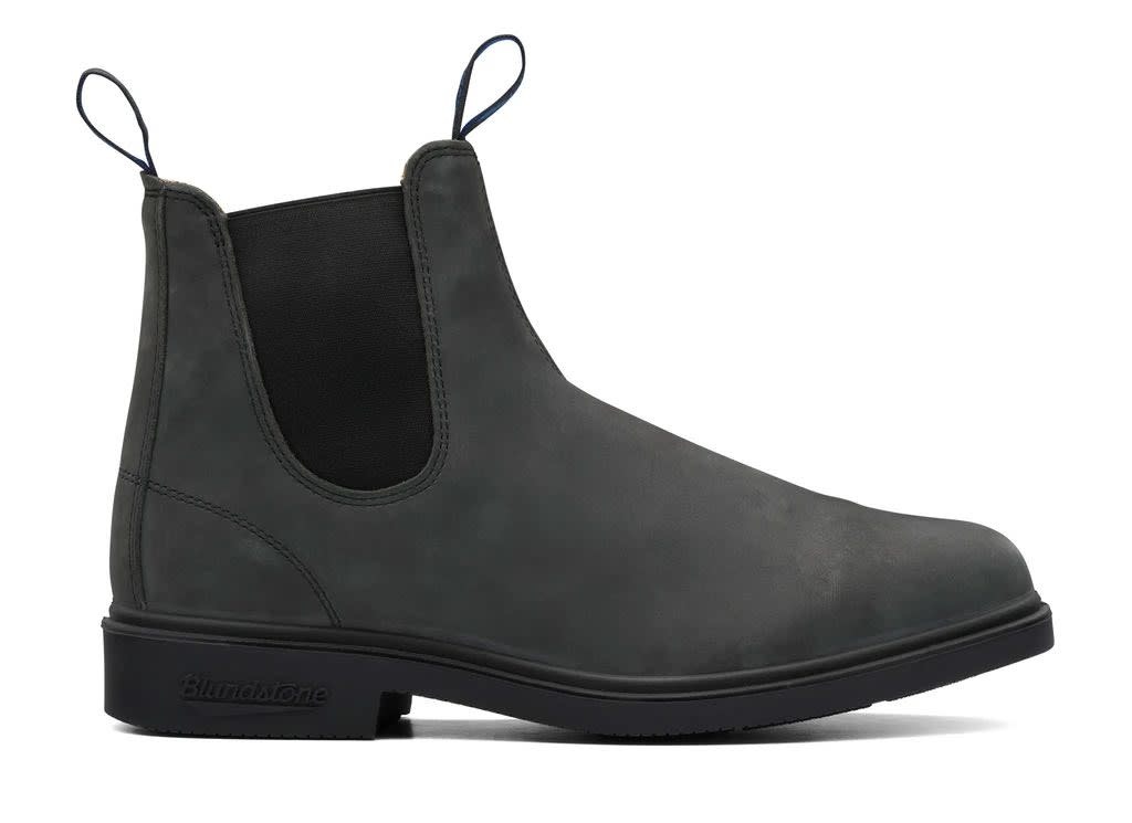 Blundstone Blundstone L'Hiver Thermique Ciselée 1392 - Noir Rustique
