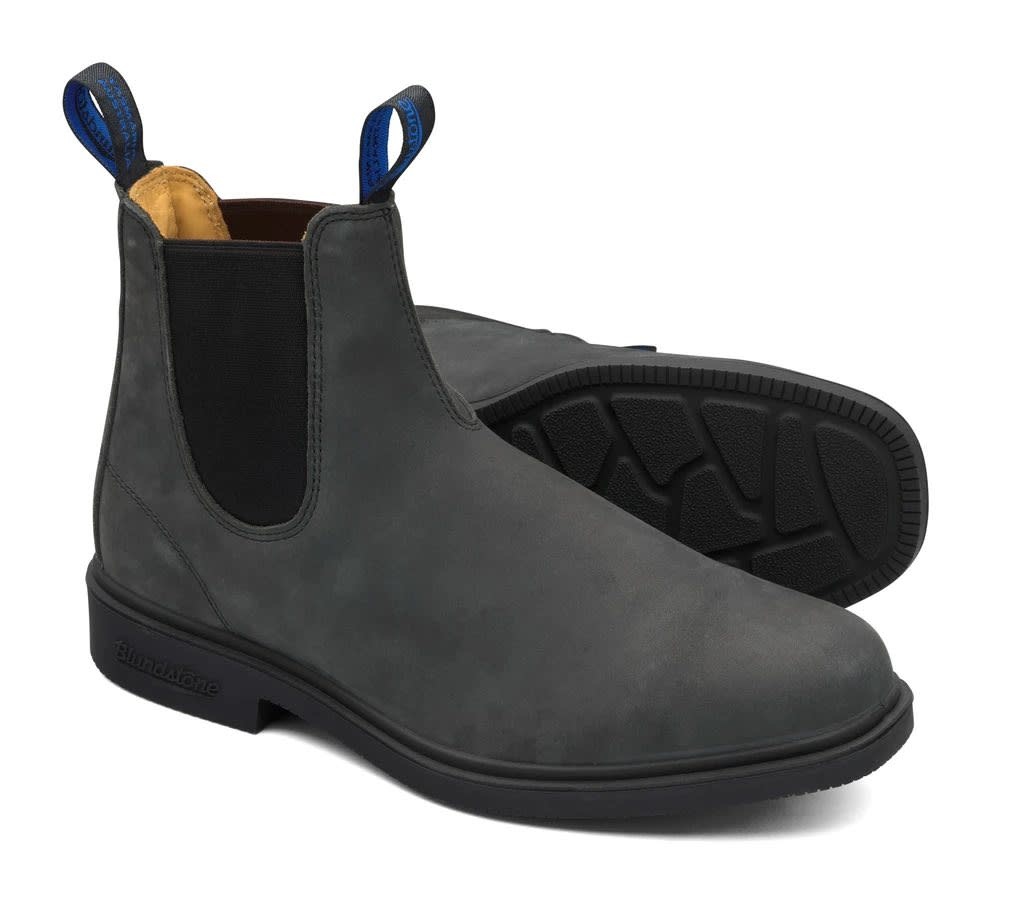 Blundstone Blundstone L'Hiver Thermique Ciselée 1392 - Noir Rustique