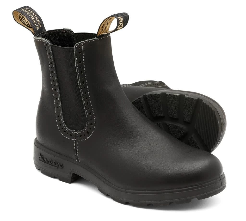 Blundstone Women s Series Hi Top 1448 Black Voltan Bottes et