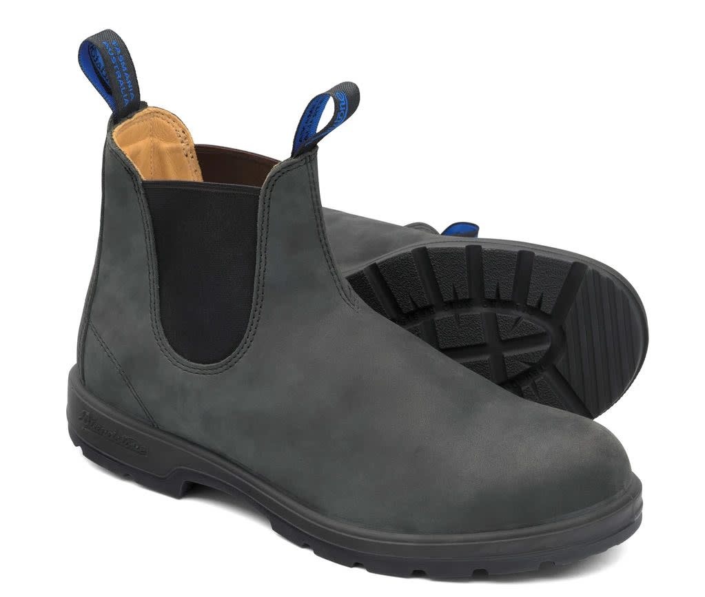 Blundstone Blundstone L'Hiver Thermique 1478 - Noir Rustique