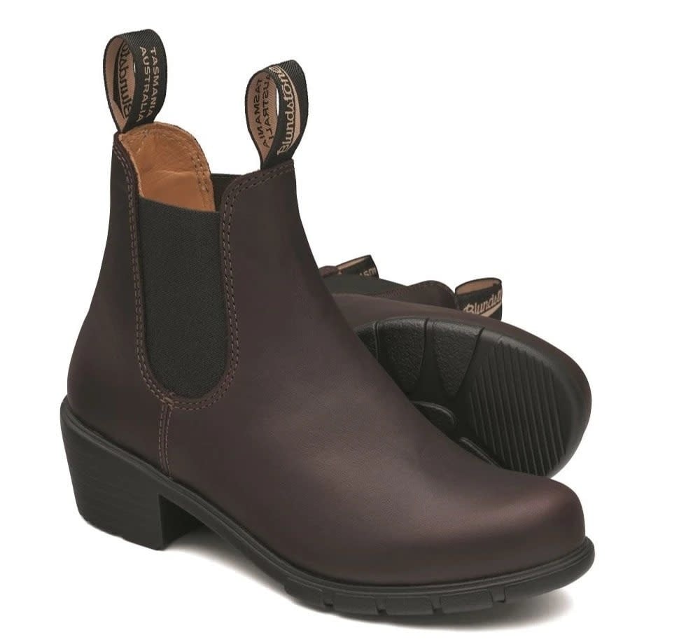 Blundstone S rie Pour Femmes Avec Talon 2060 Shiraz Bottes et