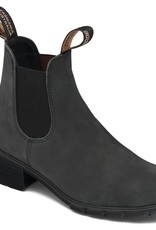 Blundstone Women s Series Heel 2064 Rustic Black Bottes et Baskets