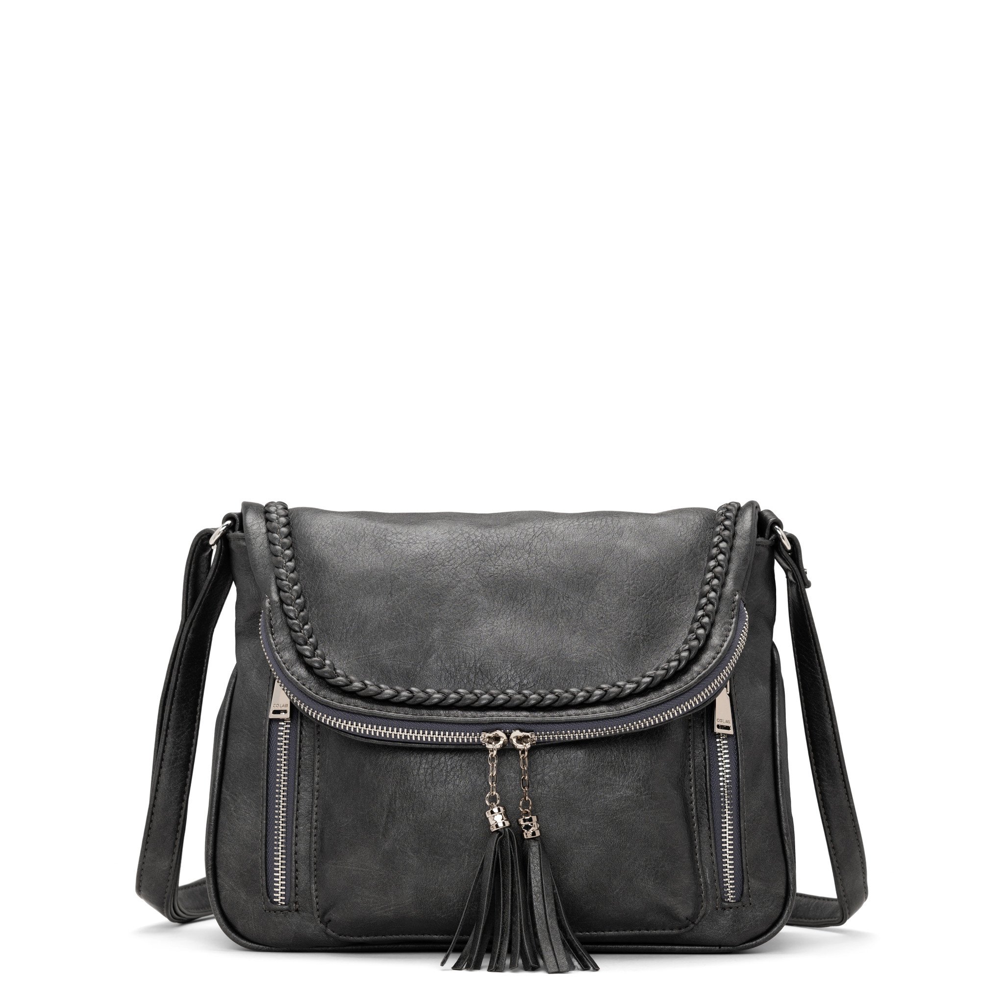 Colab Colab Missy - Messenger (#6660) - Charcoal