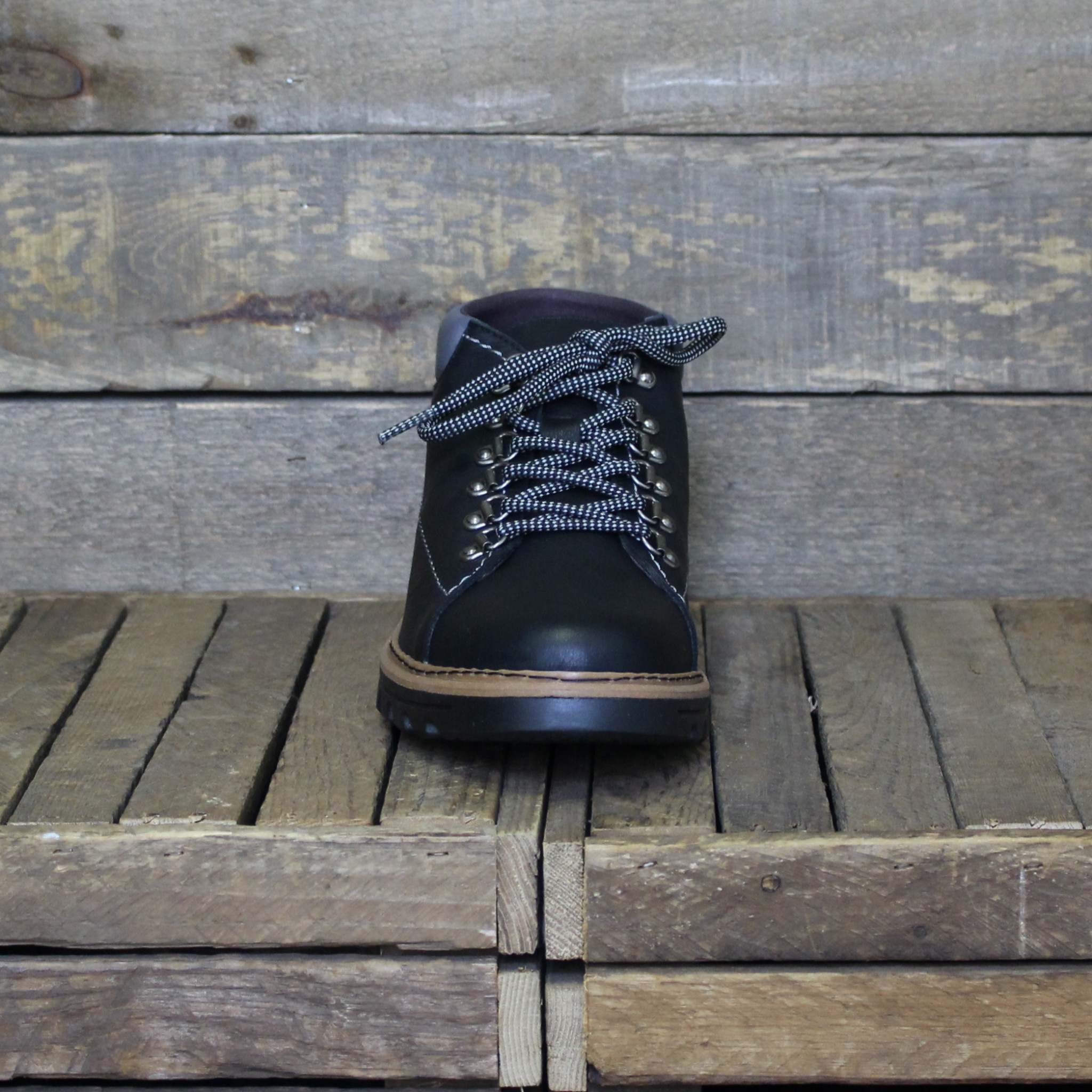 On Foot On Foot - 10104 Men shoes - Black