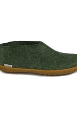 Glerups Glerups Shoe (rubber sole) - Forest